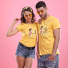 Distance Give Us A Reason Couple Tees