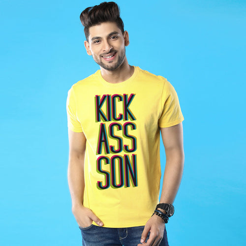Do Something Dad And Son Matching Adult Tees For Son