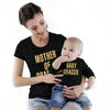 Dragon Mom & Baby Bodysuit And Tees