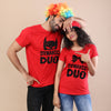 Dynamic Duo Adult Siblings Tees