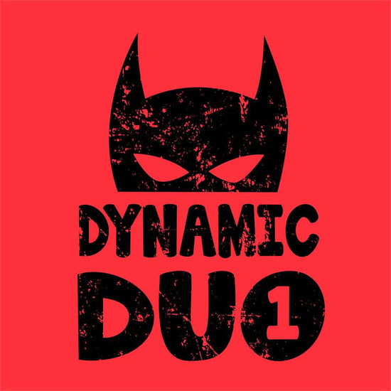 Dynamic Duo Tees For Men