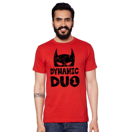 Dynamic Duo Tees For Men