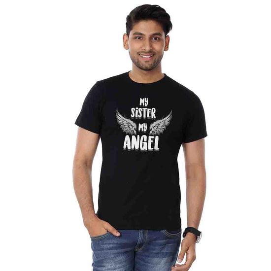 My Sister My Angel Tees For Men