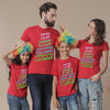 Eat Sleep Travel Repeat Family Tees