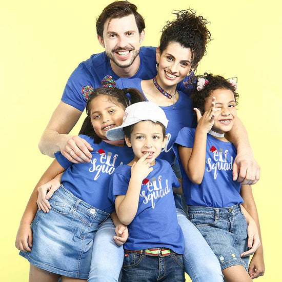 Elf Squad, Family Tees