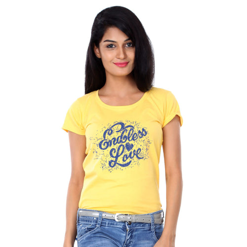 Endless Love Couple Tees for women