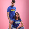 Everywhere Everytime,Tamil  Matching Tees for Couple