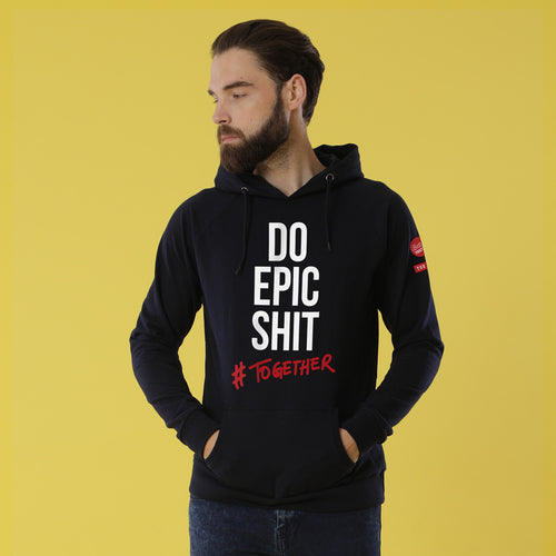 Epic Things Together Hoodies For Men