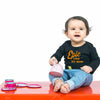 Epic & smart mom & son bodysuit and tees For Baby