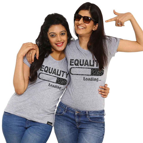 Equality Loading Tees