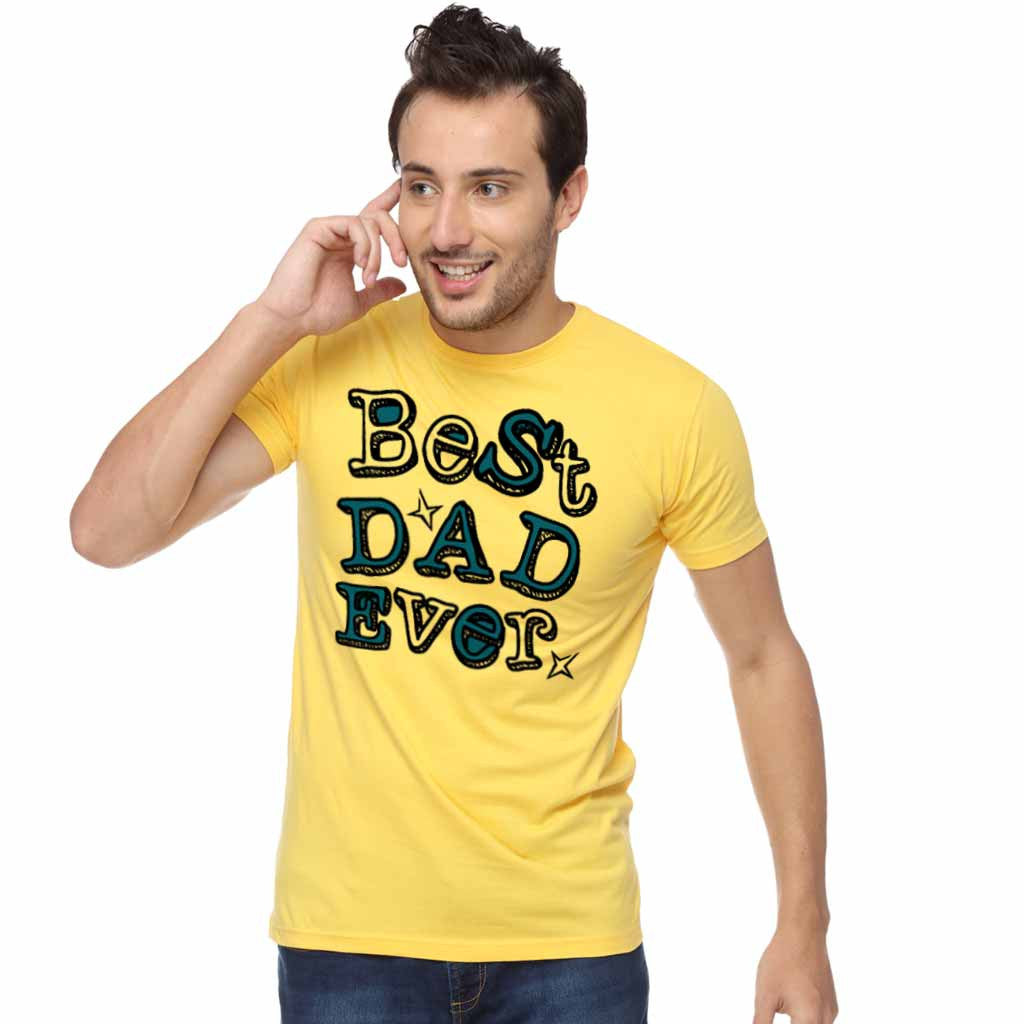 Best Dad & Girl Ever Father And Daughter Tees - BonOrganik