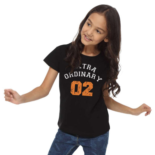 Extraordinary Dad, Daughter and Son Tee For Daughter