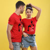 From The Bottom Of My Heart Couple Tees