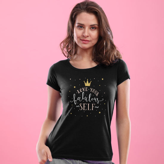 Love Yourself, Singles Tees