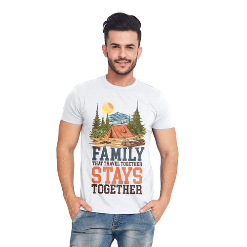 Travel Together Family Tshirts