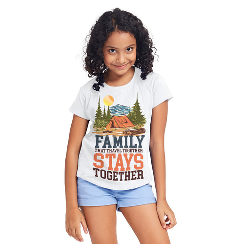 Travel Together Family Tshirts