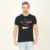 Best Lady And Her Man  Tees For Men