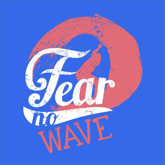 Fear No Wave Friends Tees