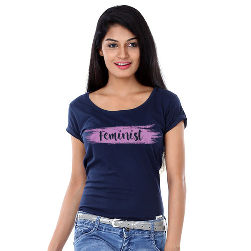 Feminist  Tees For Lil Sister