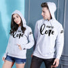 First Love, Matching Hoodies For Couples