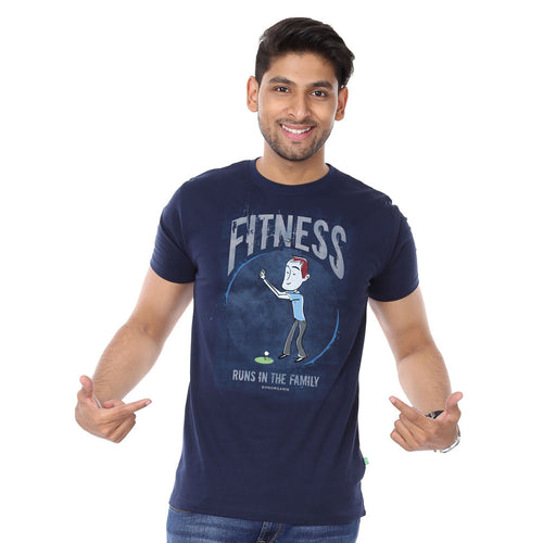Fitness Runs in the Family Tees