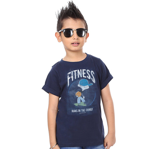 Fitness Runs in the Family Tees