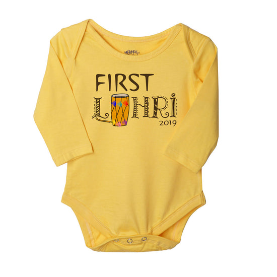 My First Festivals,Set Of 3 Bodysuits For Baby