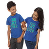 For Like Ever, Matching Sibling Tees