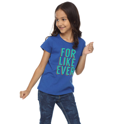 For Like Ever, Matching Sibling Tees For Girl