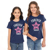 Girl Power Forever, Matching Tees For Sisters