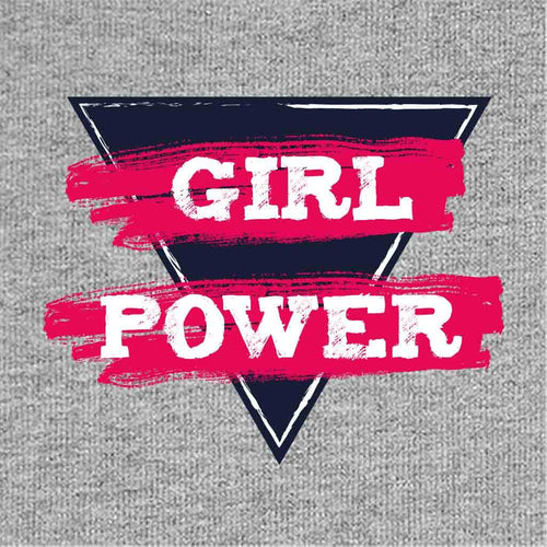 Girl Power Tee For Women