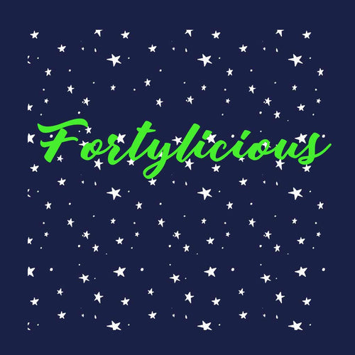 Fortylicious Tee