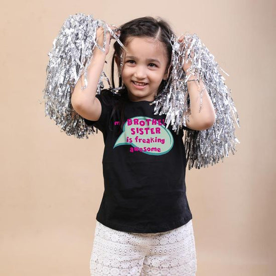 Freaking Awesome Tee for Siblings