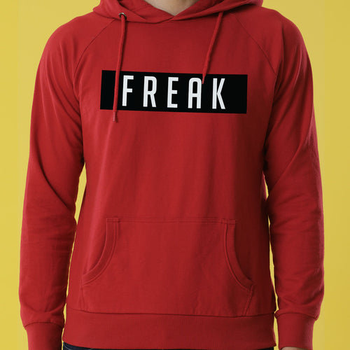 Freaky Nerd Hoodies for Men