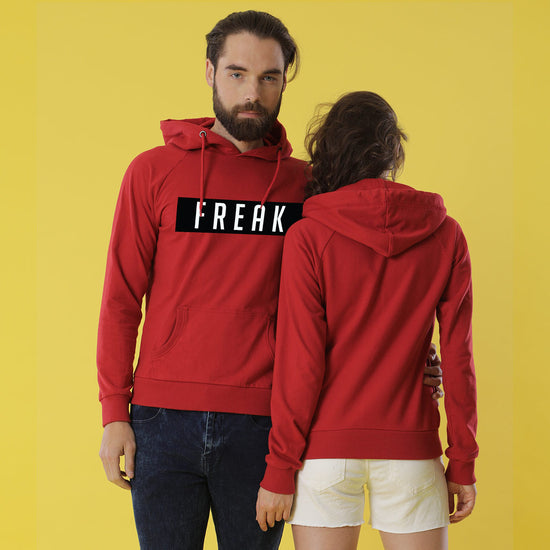 Freaky Nerd, Matching Hoodies For Men