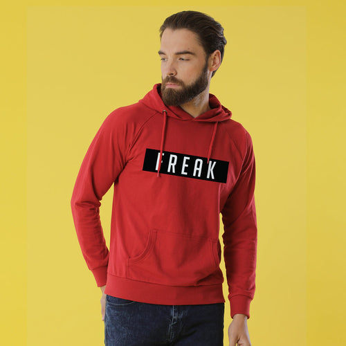 Freaky Nerd Hoodies for Men