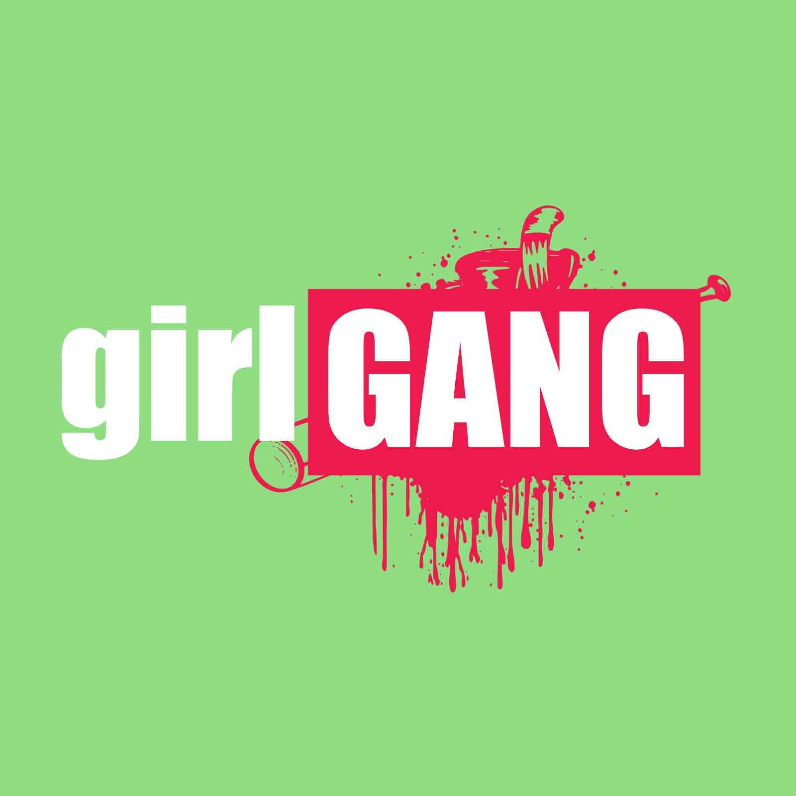 Girl Gang T-shirt Image & Photo (Free Trial) | Bigstock