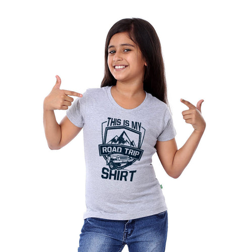This is my road trip Tees For Girl