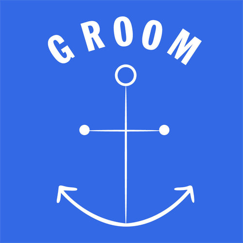 Groom/Groom Mates Tees