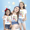 Get Up Dress Up Show Up, Mom And Daughters Tees