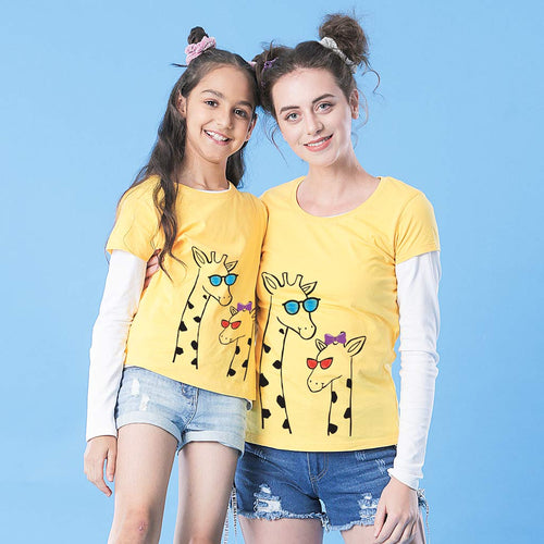 Giraffe Tees