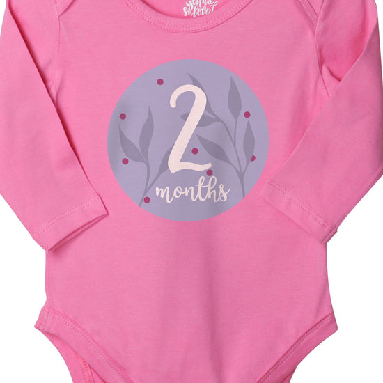 Two, Bodysuit For Baby