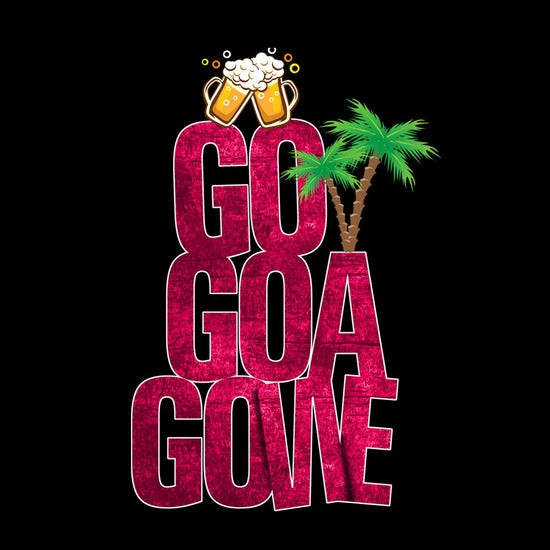 Go Goa Gone, Matching Travel Tees