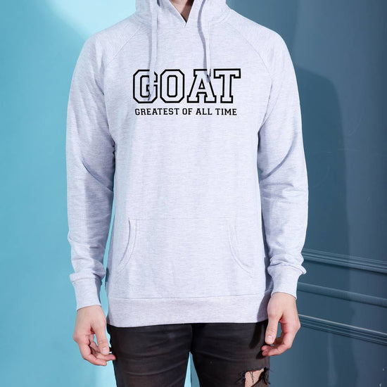 GOAT Hoodie For Men