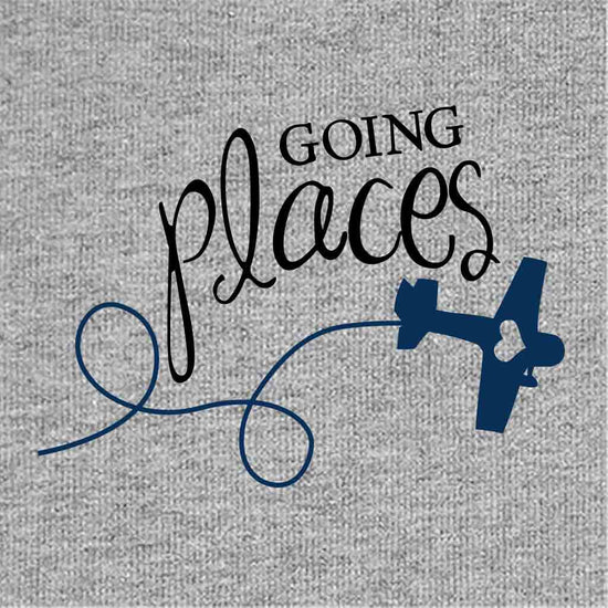 Going Places, Matching Travel Tees