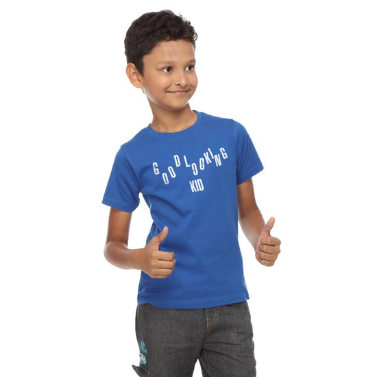 I Make Good Looking Kids Dad, Daughter and Son Tee For Son