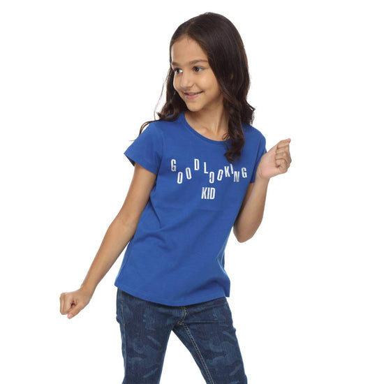 I Make Good Looking Kids Dad, Daughter and Son Tee For Daughter