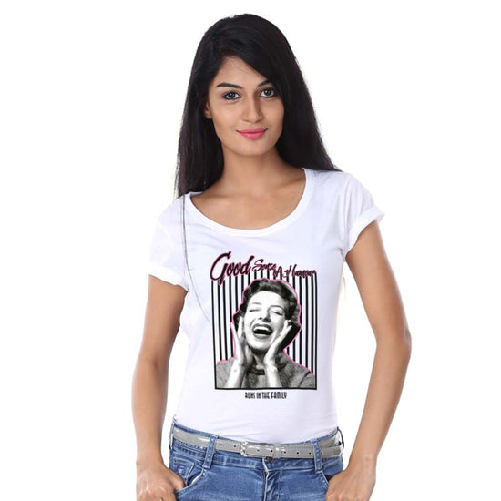 Good Sense of Humor Runs In Family Tees For Mother