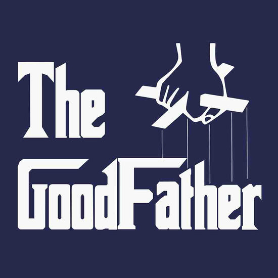 Navy The GoodFather/GoodSon Father-Son Tees