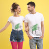 Grow Old Along With Me Couple Tees